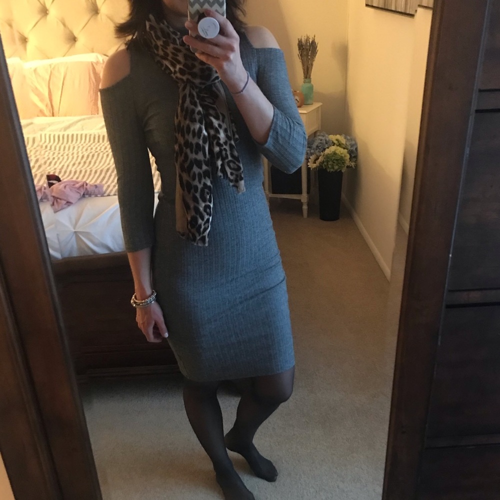 WHBM Sweater Dress Size XXS